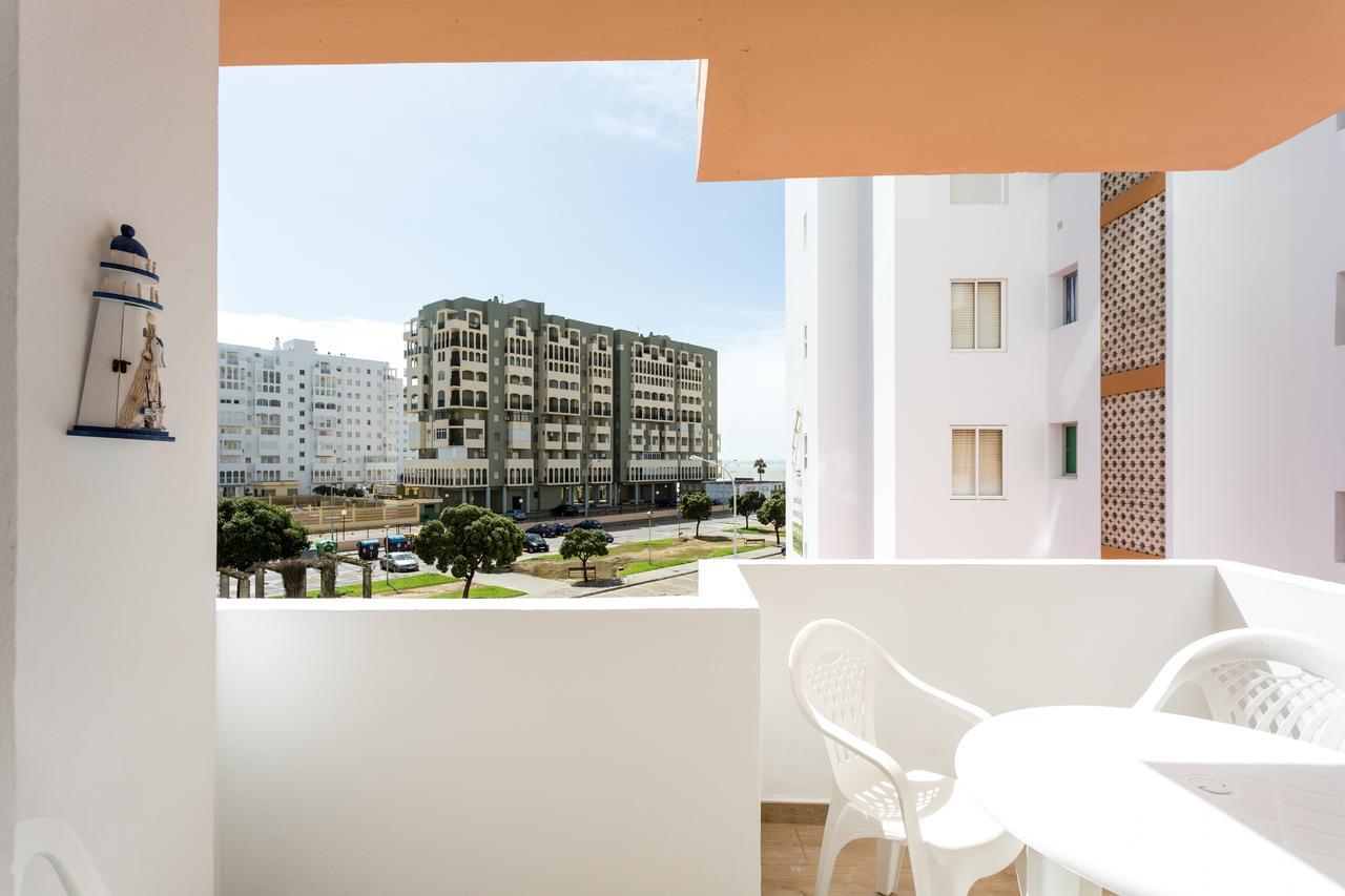 Holi-Rent Valdemar V Apartment El Puerto de Santa Maria Luaran gambar