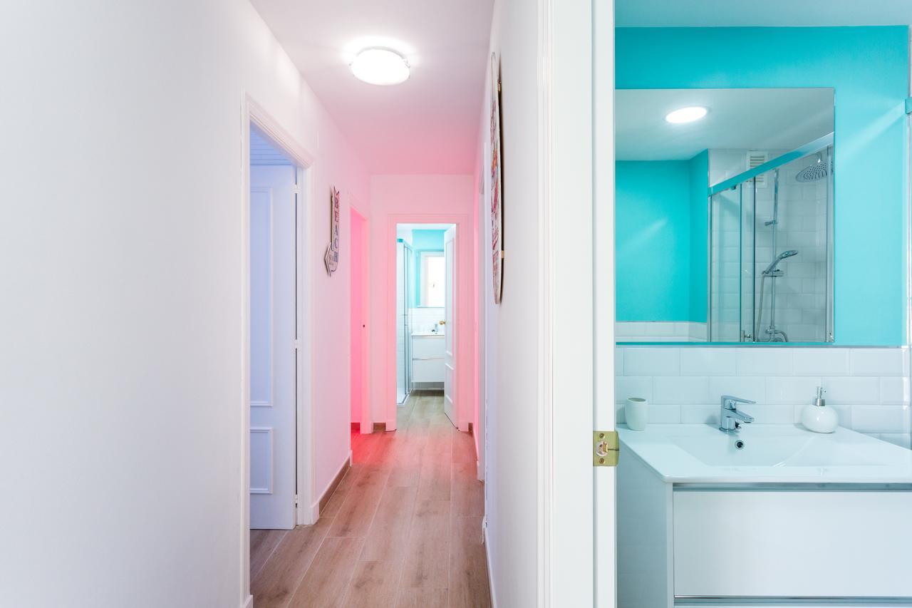 Holi-Rent Valdemar V Apartment El Puerto de Santa Maria Luaran gambar