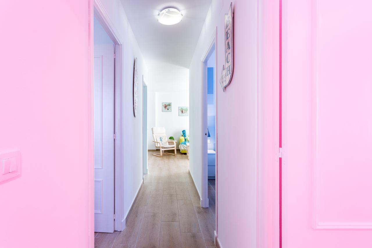 Holi-Rent Valdemar V Apartment El Puerto de Santa Maria Luaran gambar