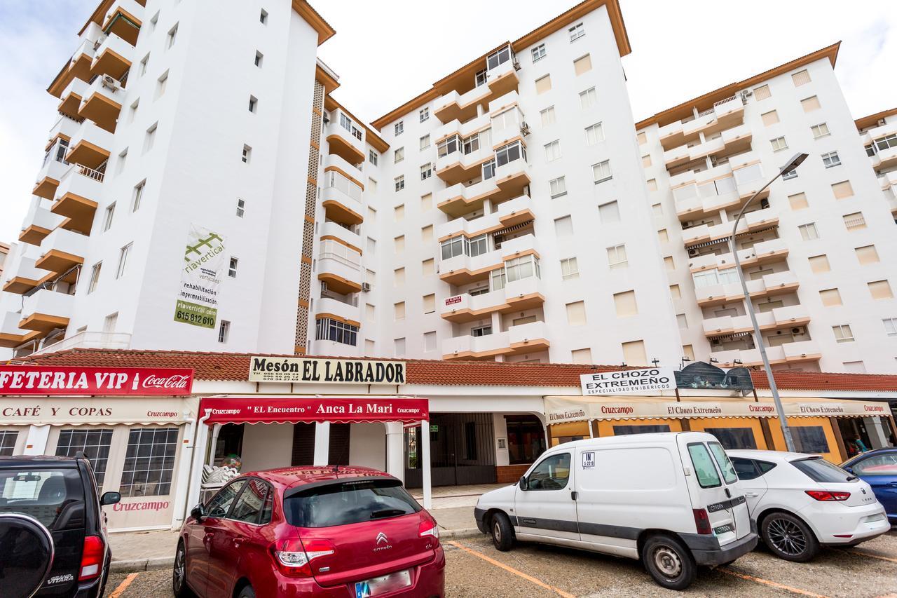 Holi-Rent Valdemar V Apartment El Puerto de Santa Maria Luaran gambar