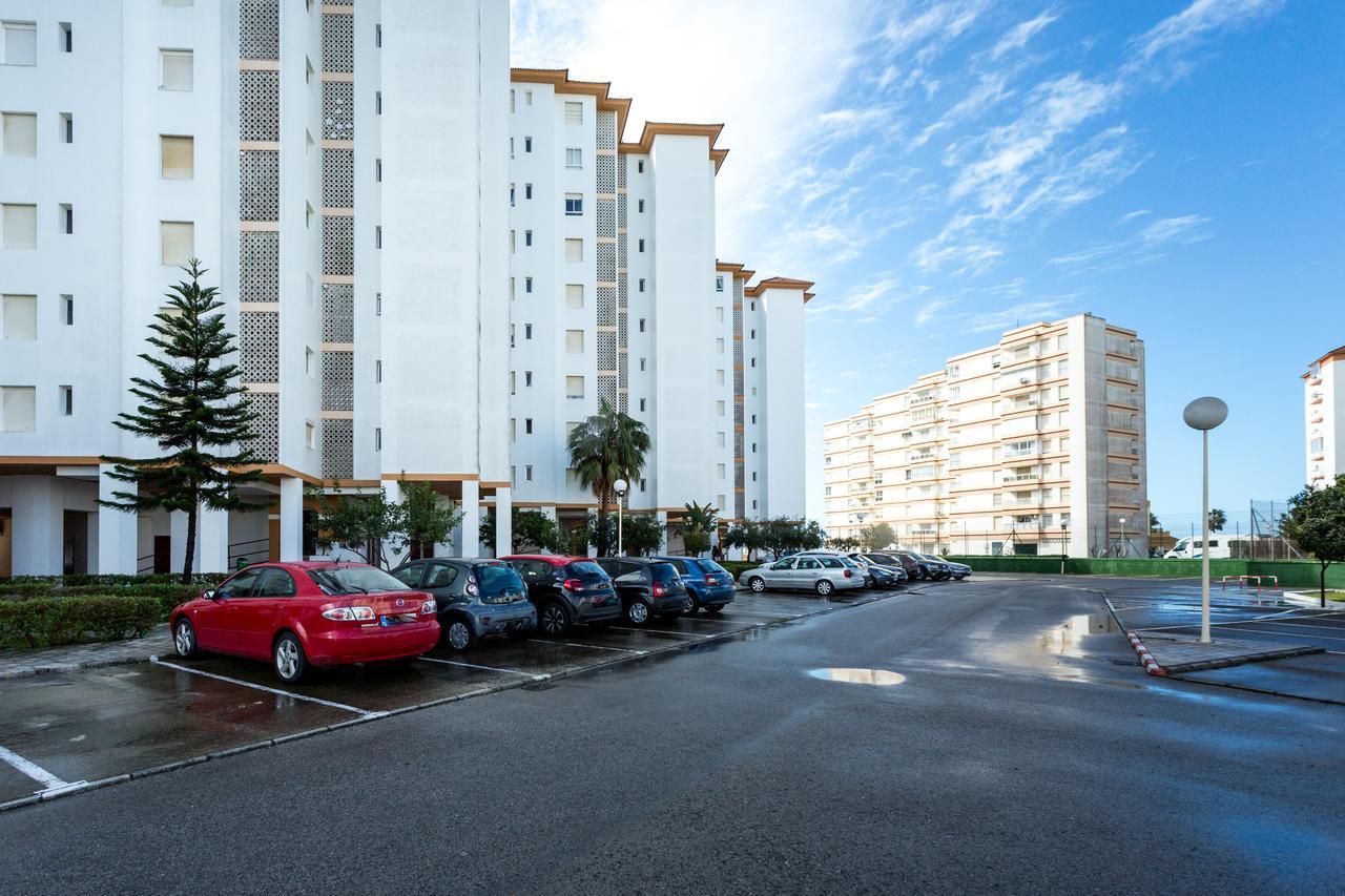 Holi-Rent Valdemar V Apartment El Puerto de Santa Maria Luaran gambar