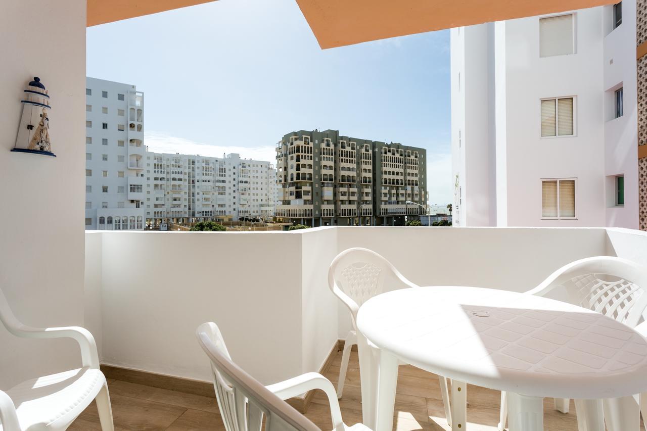 Holi-Rent Valdemar V Apartment El Puerto de Santa Maria Luaran gambar