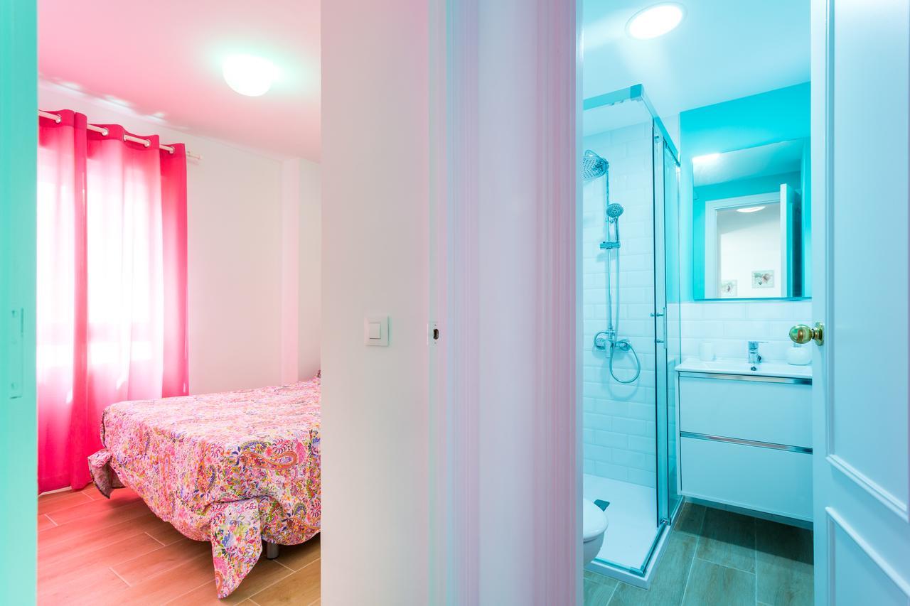 Holi-Rent Valdemar V Apartment El Puerto de Santa Maria Luaran gambar