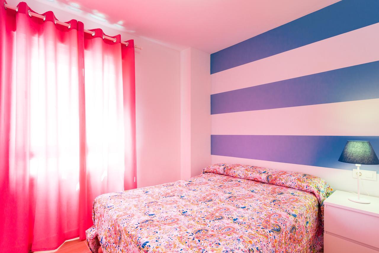 Holi-Rent Valdemar V Apartment El Puerto de Santa Maria Luaran gambar