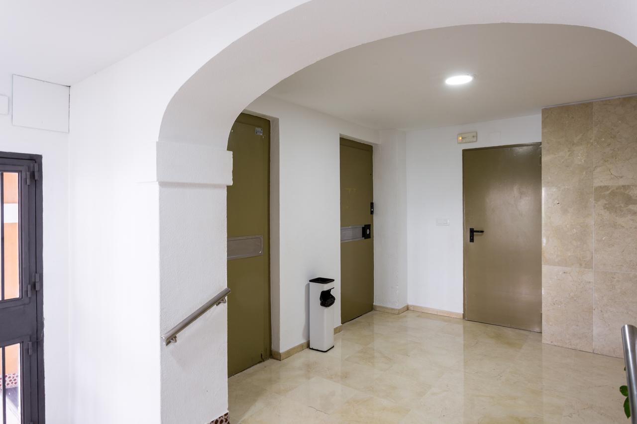 Holi-Rent Valdemar V Apartment El Puerto de Santa Maria Luaran gambar