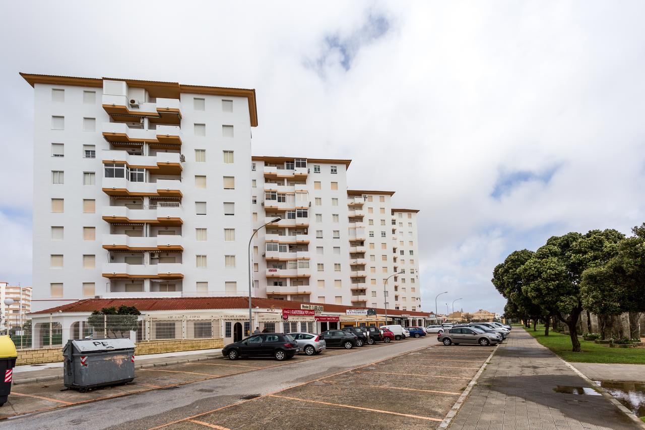 Holi-Rent Valdemar V Apartment El Puerto de Santa Maria Luaran gambar