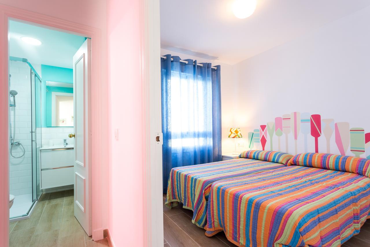 Holi-Rent Valdemar V Apartment El Puerto de Santa Maria Luaran gambar