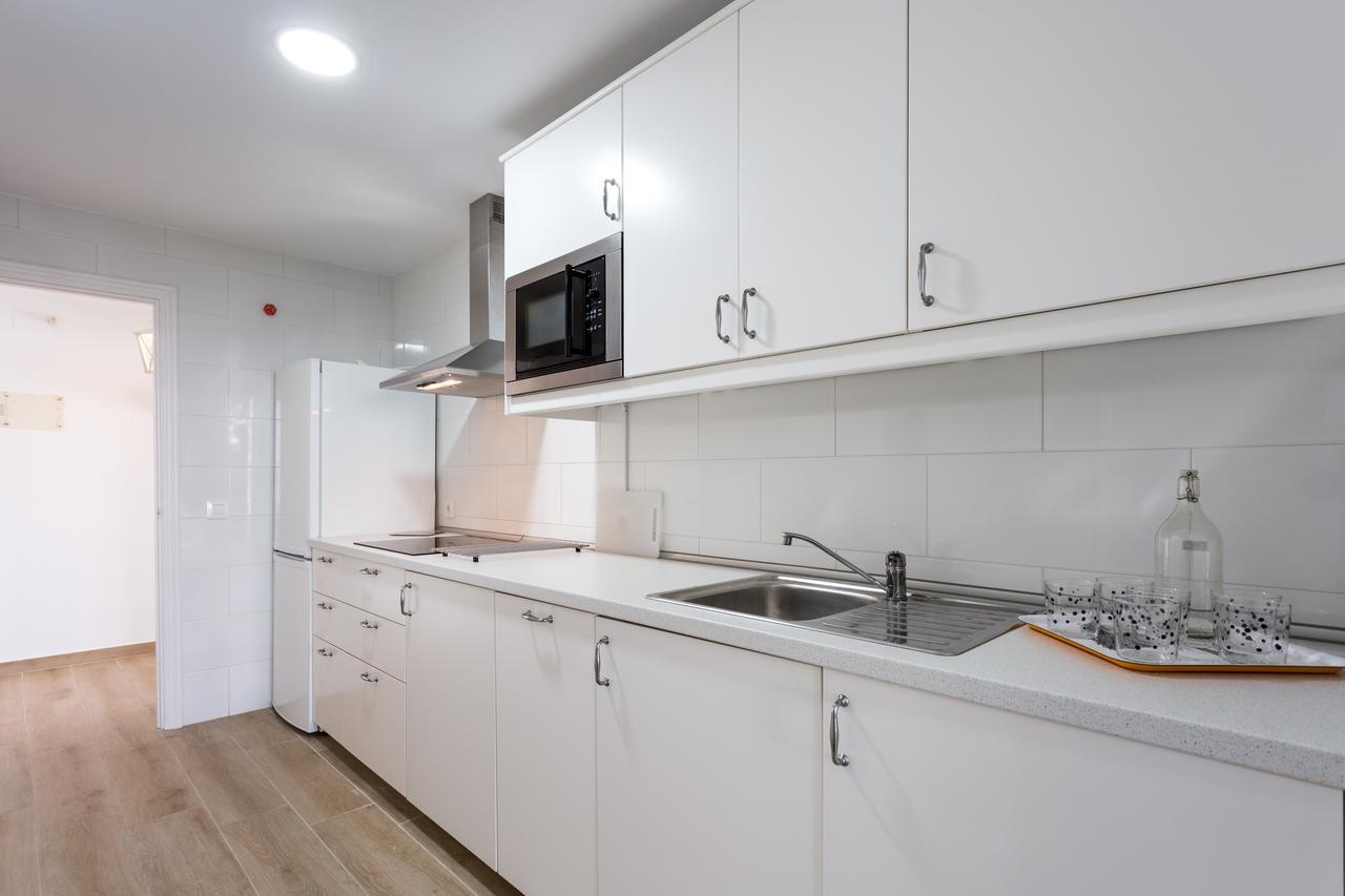 Holi-Rent Valdemar V Apartment El Puerto de Santa Maria Luaran gambar