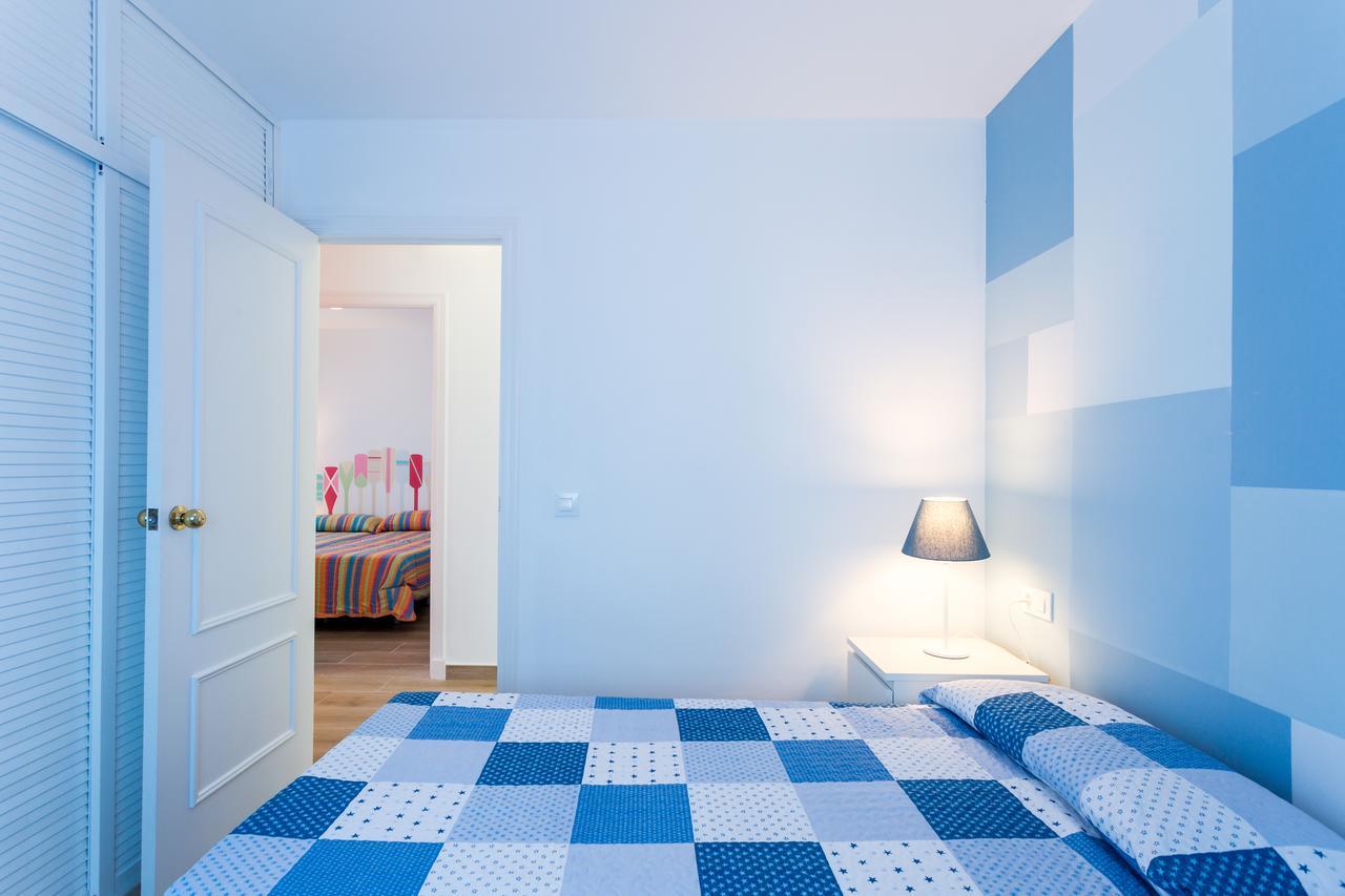Holi-Rent Valdemar V Apartment El Puerto de Santa Maria Luaran gambar