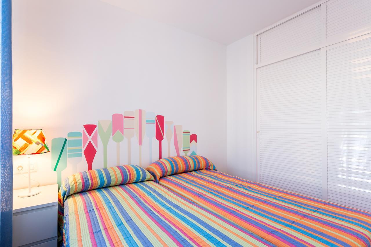 Holi-Rent Valdemar V Apartment El Puerto de Santa Maria Luaran gambar