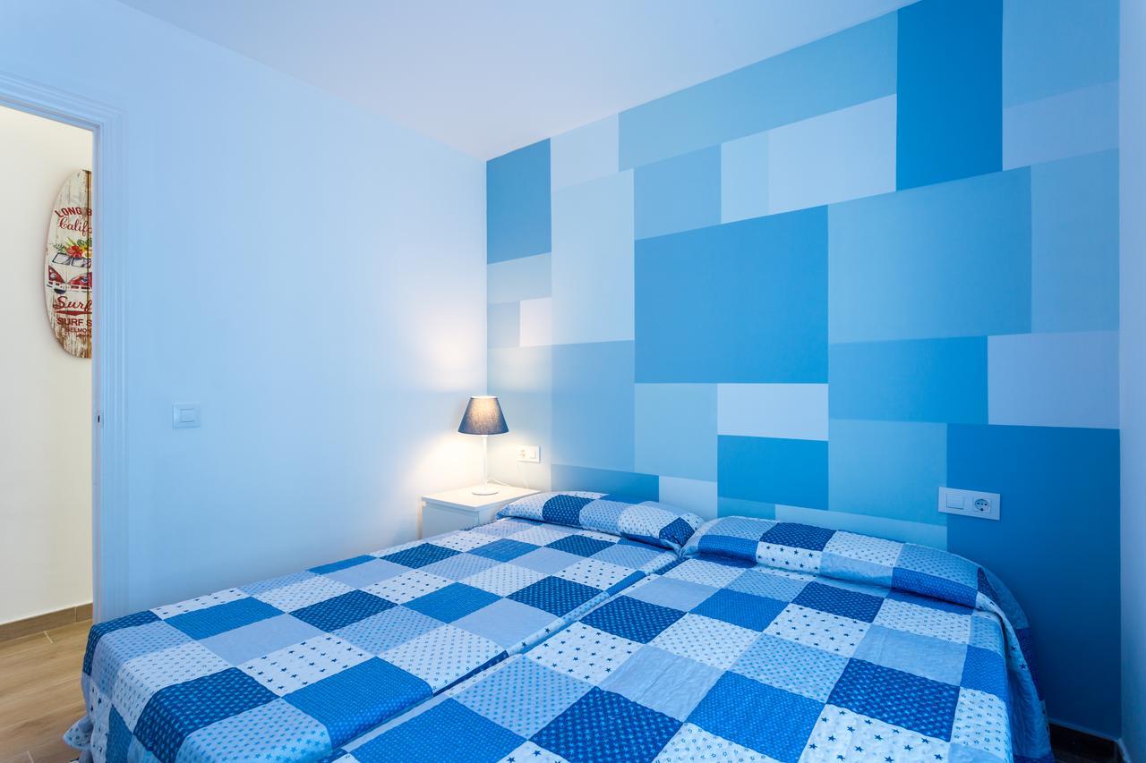 Holi-Rent Valdemar V Apartment El Puerto de Santa Maria Luaran gambar