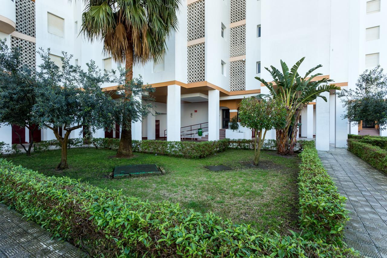 Holi-Rent Valdemar V Apartment El Puerto de Santa Maria Luaran gambar