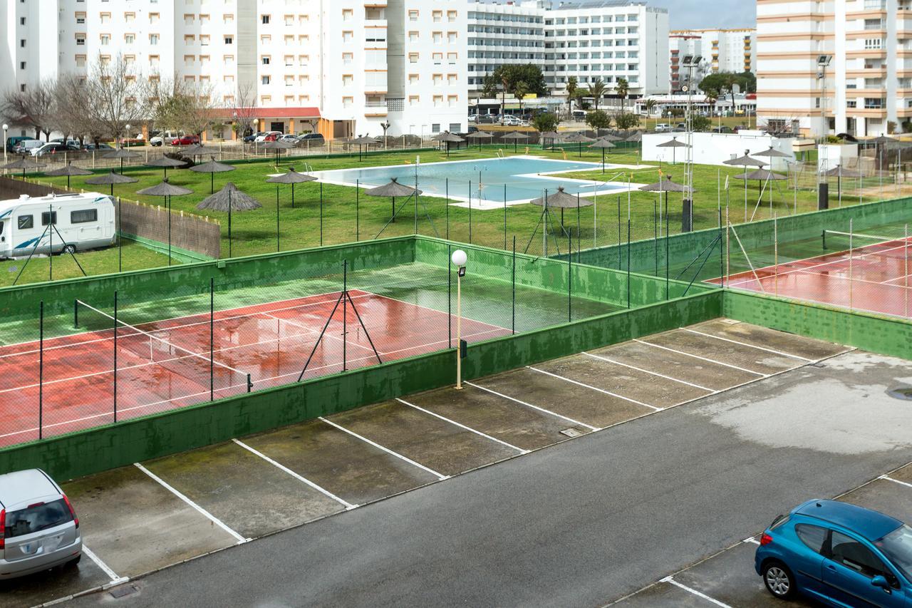 Holi-Rent Valdemar V Apartment El Puerto de Santa Maria Luaran gambar