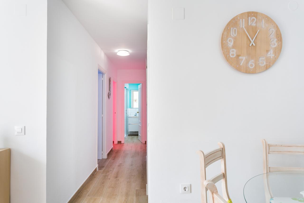 Holi-Rent Valdemar V Apartment El Puerto de Santa Maria Luaran gambar