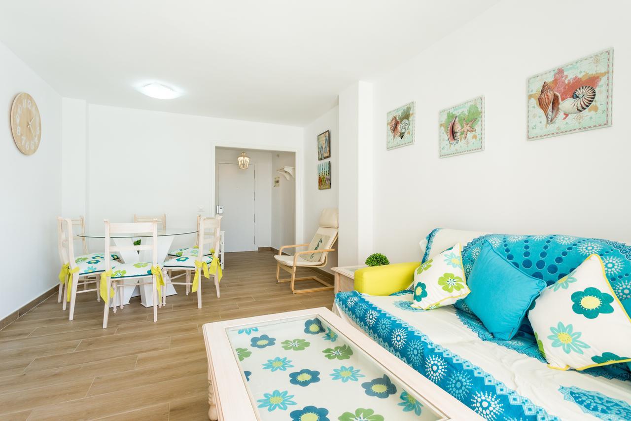 Holi-Rent Valdemar V Apartment El Puerto de Santa Maria Luaran gambar