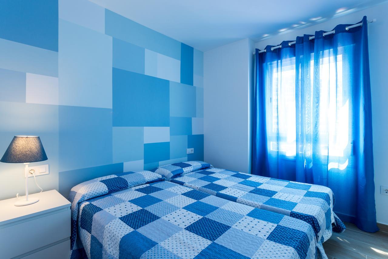 Holi-Rent Valdemar V Apartment El Puerto de Santa Maria Luaran gambar
