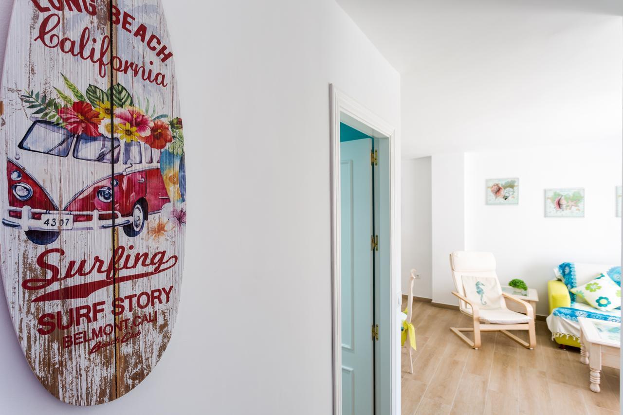 Holi-Rent Valdemar V Apartment El Puerto de Santa Maria Luaran gambar