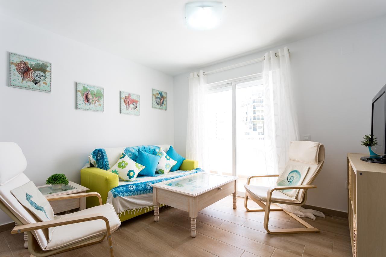Holi-Rent Valdemar V Apartment El Puerto de Santa Maria Luaran gambar