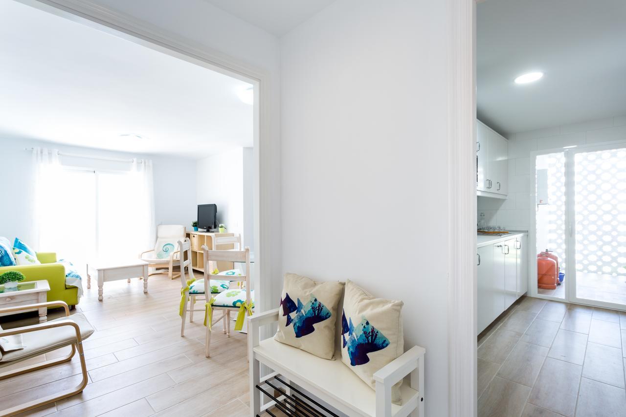 Holi-Rent Valdemar V Apartment El Puerto de Santa Maria Luaran gambar